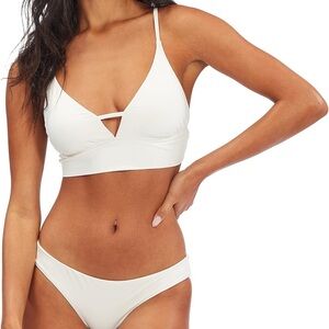 Billabong Cream Swim Bottom